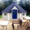 15m Barbecue Grill Cabin from Carr Bank Garden Centre