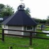 15m Barbecue Grill Cabin from Carr Bank Garden Centre