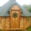 15m Barbecue Grill Cabin from Carr Bank Garden Centre