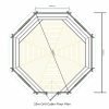 25m grill canbin floor plan