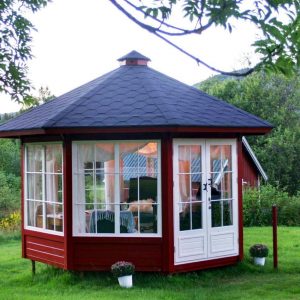 10m Garden Pavilion