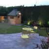 4.5m Baby Grill Cabin