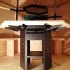 4.5m Grill Cabin Interior