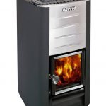 Harvia M3 Wood Fired Heater +&pound;740.00