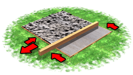 Concrete Slab Base