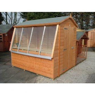 Apex Potting Shed Apex Potting Shed
