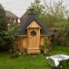 7m Sloping Wall Grill Cabin 7m Sloping Wall Grill Cabin
