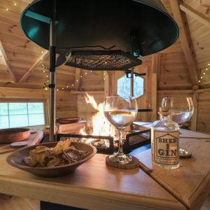 Get the fire going & the party started!