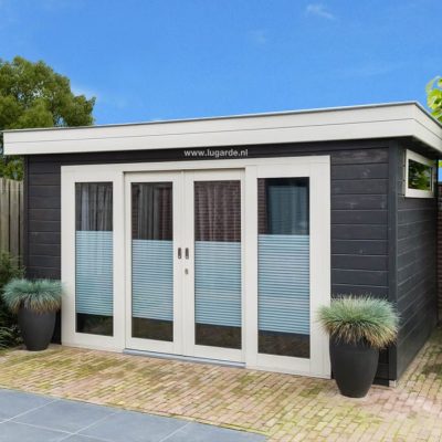 Lugarde Summerhouse Garden Office