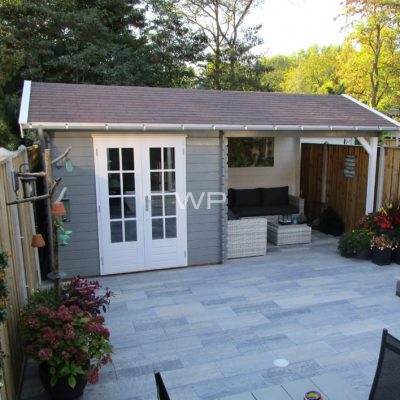 WoodPro Summerhouse
