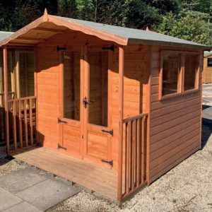 Hylton Summerhouse