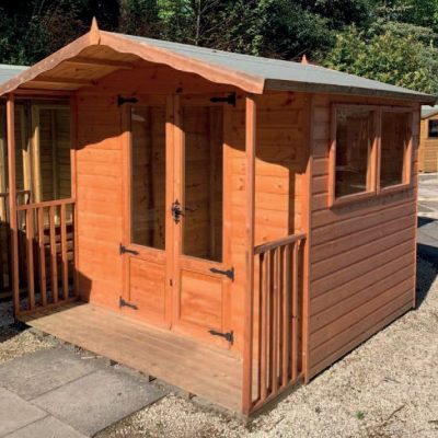 Hylton Summerhouse