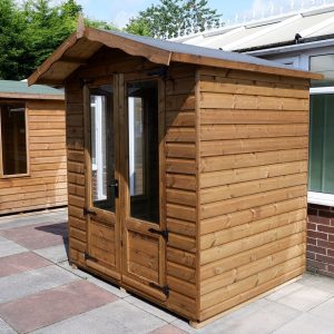 Stirling Summerhouse from Northwest Garden Buildings