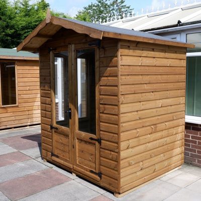 Stirling Summerhouse from Northwest Garden Buildings