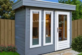 Lugarde PR44 Summerhouse