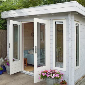 Lugarde Cabin B6