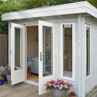 Lugarde Cabin B6