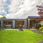 Lugarde Summerhouse PR42 Garden Room Hot Tub Enclosure