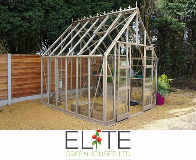 Elite Aluminium Greenhouses