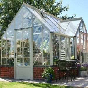 Robinsons Victorian Greenhouse