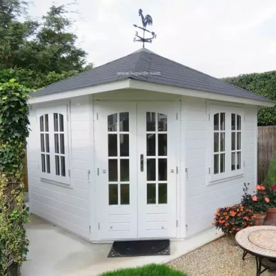 Lugarde P53 Prima 5th Avenue Summerhouse Garden Office