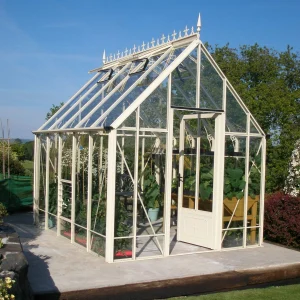Robinsons Victorian Ratcliffe Ivory Greenhouse