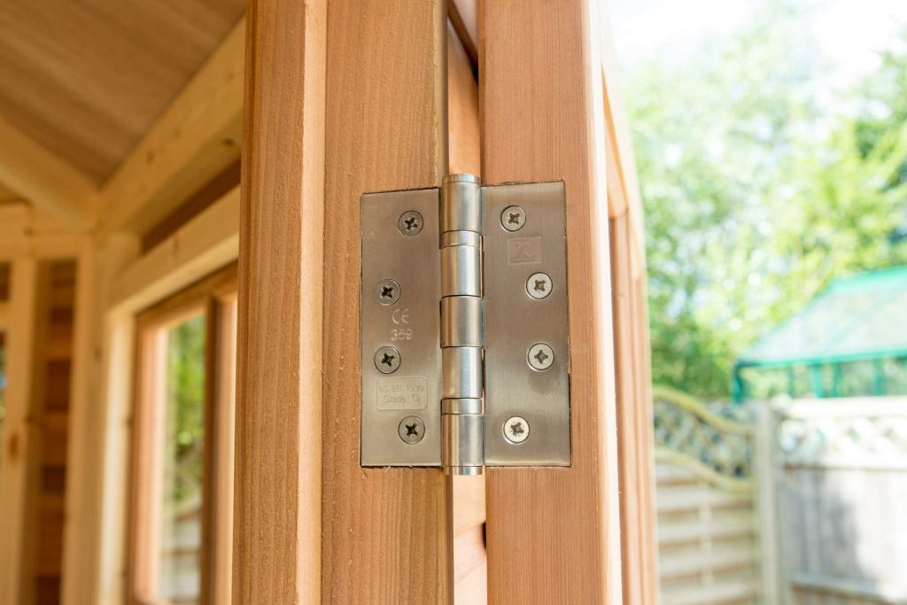 Alton Stainless Steel Door Furniture