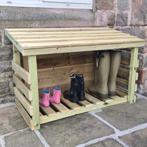 Boot Store / Small Log Store Was 134.99 Now