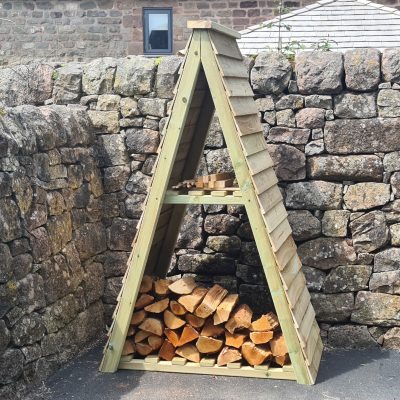 Triangle Log Store 6′ Was £189.99 Now