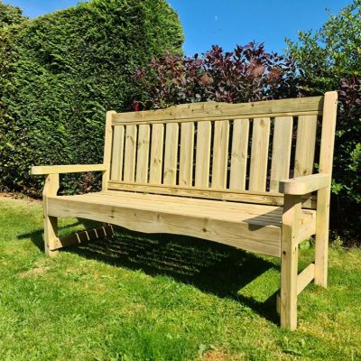 Traditional Bench Was £299.99 Now