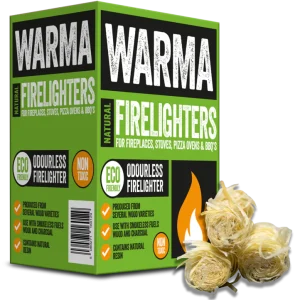 Warma Firelighters