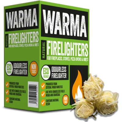 Warma Firelighters