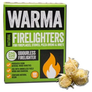 Warma Firelighters