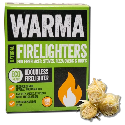 Warma Firelighters