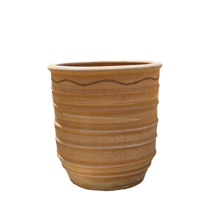 Exara Cretan Terracotta Pot