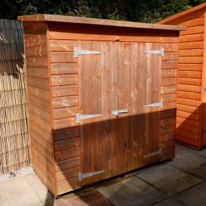 Tool Shed - perfect safe secure storage for your tools & garden furniture