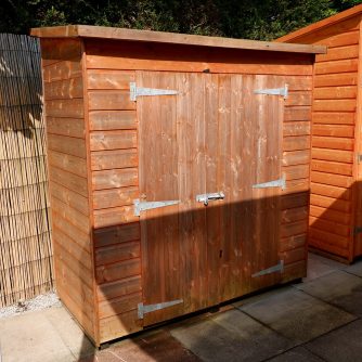 Tool Shed - perfect safe secure storage for your tools & garden furniture