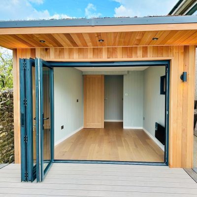 Bespoke Garden Rooms