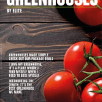 Elite Greenhouses Online Brochure