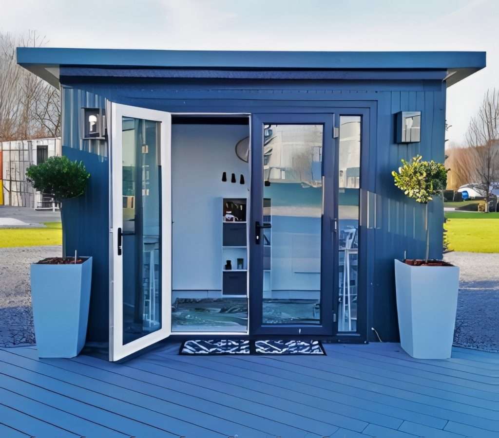 Rydal Self Build Garden Room