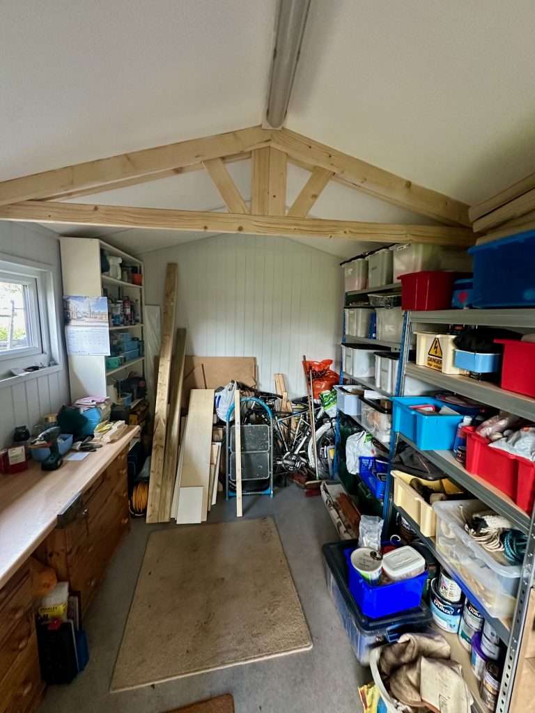 Internal Bespoke Garden Studio