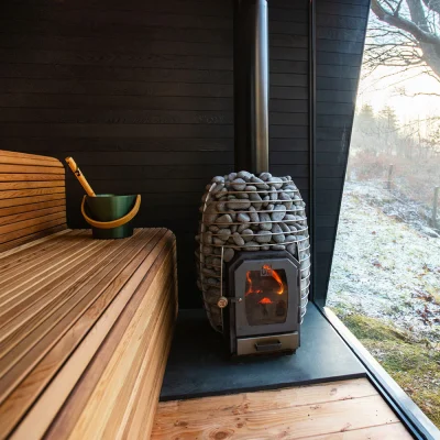 Huum Hive Wood Fired