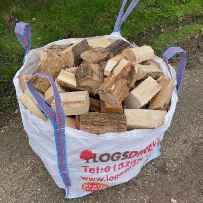 Mixed Kiln Dried Hardwood Logs Costsaver Bag