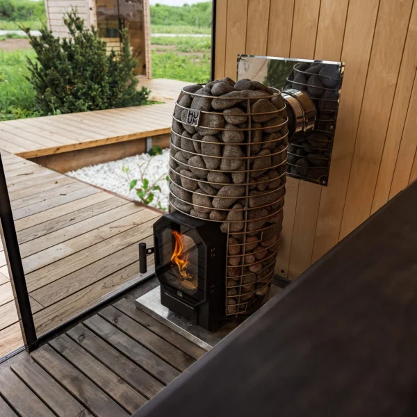Saunas