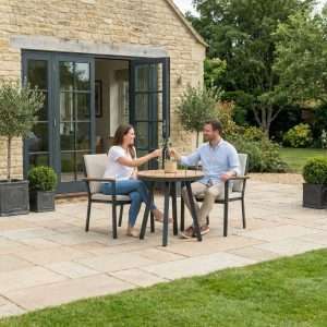 Nova Heidi Bistro Set Patio 2