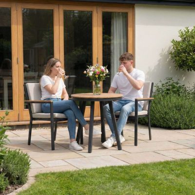 Nova Heidi Bistro Set Patio 3