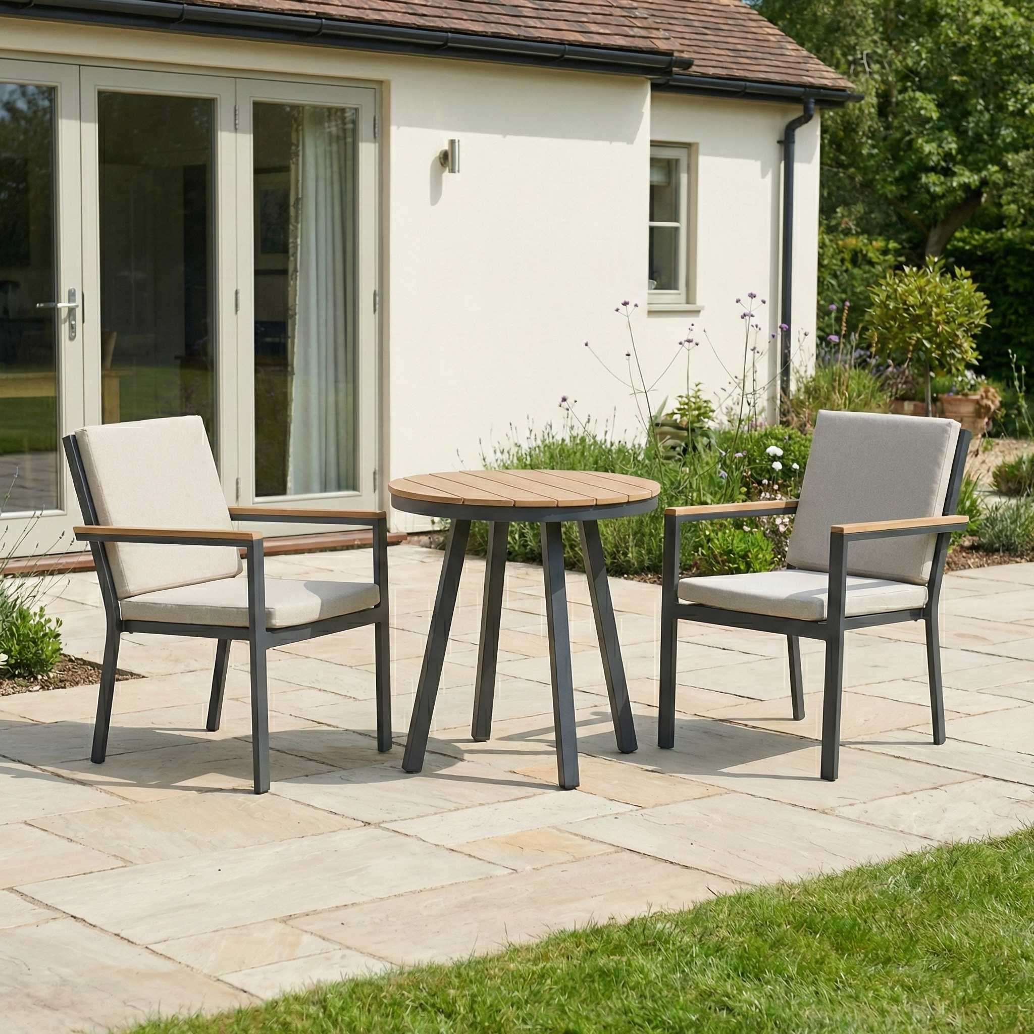 Nova Heidi Bistro Set Patio 5 Nova Heidi Bistro Set Patio 5